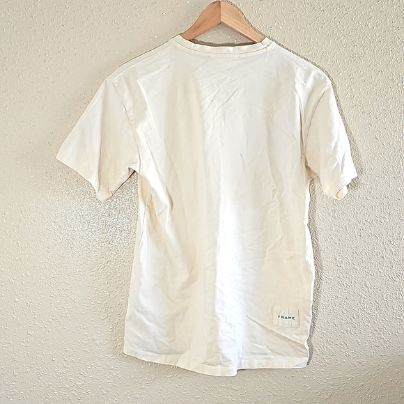 FRAME T-Shirt. - Picture 3 of 5